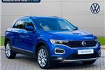 2021 Volkswagen T-Roc