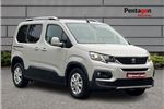 2019 Peugeot Rifter