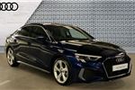 2024 Audi A3 Saloon