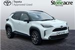 2022 Toyota Yaris Cross