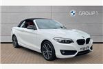 2019 BMW 2 Series Convertible