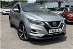 2020 Nissan Qashqai