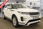 2019 Land Rover Range Rover Evoque