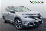 2019 Citroen C5 Aircross