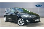 2021 Ford Fiesta