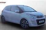 2021 Citroen C1