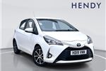 2019 Toyota Yaris