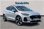 2022 Ford Fiesta Active