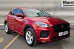 2018 Jaguar E-Pace