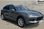 2020 Porsche Cayenne