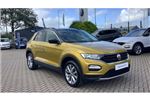 2020 Volkswagen T-Roc