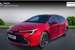 2023 Toyota Corolla Touring Sport