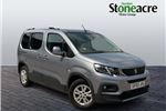 2019 Peugeot Rifter