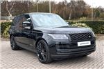 2021 Land Rover Range Rover