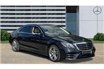 2018 Mercedes-Benz S-Class