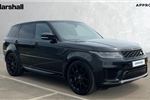 2021 Land Rover Range Rover Sport
