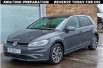 2019 Volkswagen Golf