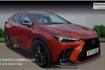 2022 Lexus NX