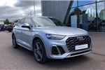 2021 Audi SQ5