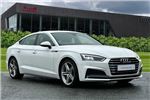 2018 Audi A5 Sportback