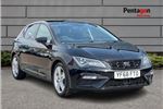2018 SEAT Leon