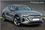 2023 Audi Q8 e-tron