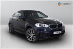 2018 BMW X6