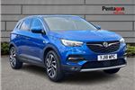 2018 Vauxhall Grandland X