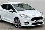 2019 Ford Fiesta