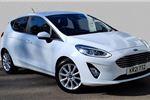 2021 Ford Fiesta