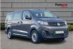 2022 Vauxhall Vivaro Life-e