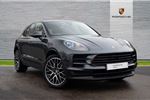 2020 Porsche Macan