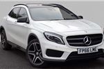 2016 Mercedes-Benz GLA