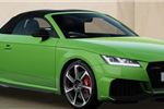 2023 Audi TT Roadster
