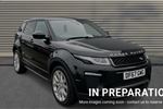 2017 Land Rover Range Rover Evoque