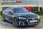 2024 Audi A5 Sportback