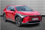 2022 Toyota bZ4X