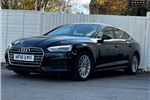 2018 Audi A5 Sportback