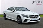 2020 Mercedes-Benz C-Class Coupe