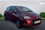 2018 Toyota Yaris