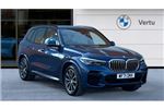 2021 BMW X5
