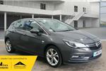 2016 Vauxhall Astra