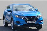 2020 Nissan Qashqai