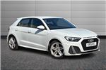 2019 Audi A1