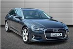 2022 Audi A6 Avant
