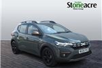 2025 Dacia Sandero Stepway