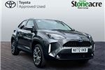 2022 Toyota Yaris Cross