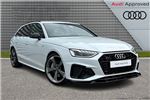 2020 Audi A4 Avant