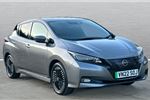 2022 Nissan Leaf