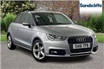 2016 Audi A1